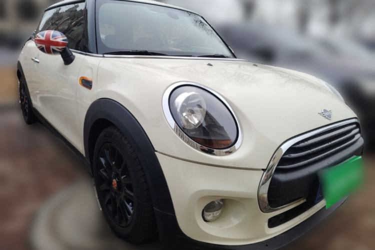 Used MINI 2018 1.5T ONE PLUS
