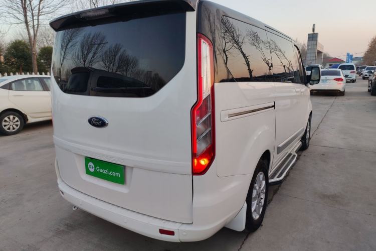 Used Ford Tourneo Custom 2017 2.0T Automatic Elite Edition