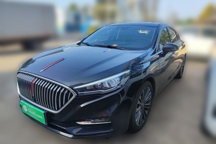 Used Hongqi H5 2020 1.8T Automatic Smart Connect Flagship Edition