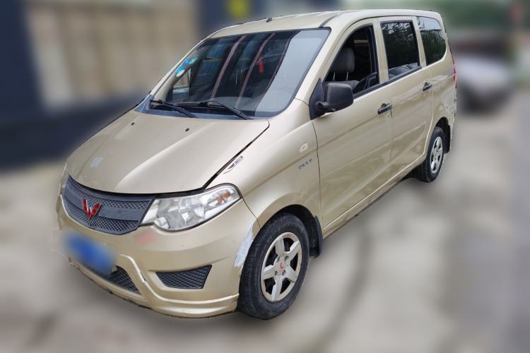 Used Wuling Hongguang 2016 1.5L Restyled S Comfort Version