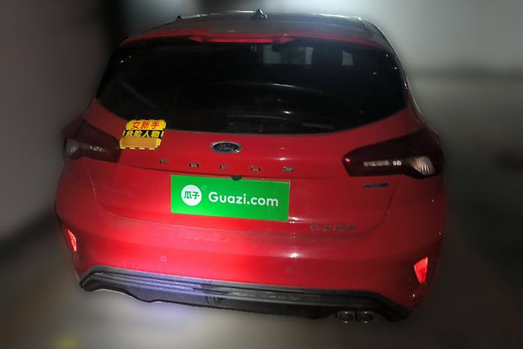 Used Ford Focus 2021 Hatchback EcoBoost 180 Automatic ST Line