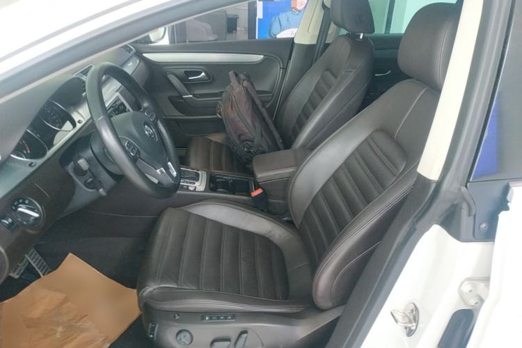 Used Volkswagen FAW-Volkswagen CC 2018 1.8TSI Luxury Model