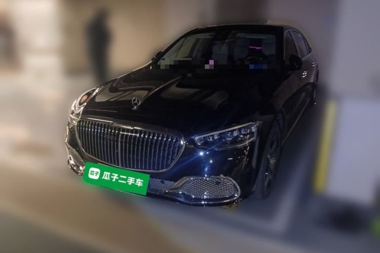 Used Mercedes-Benz Maybach S-Class 2023 S 480 4MATIC