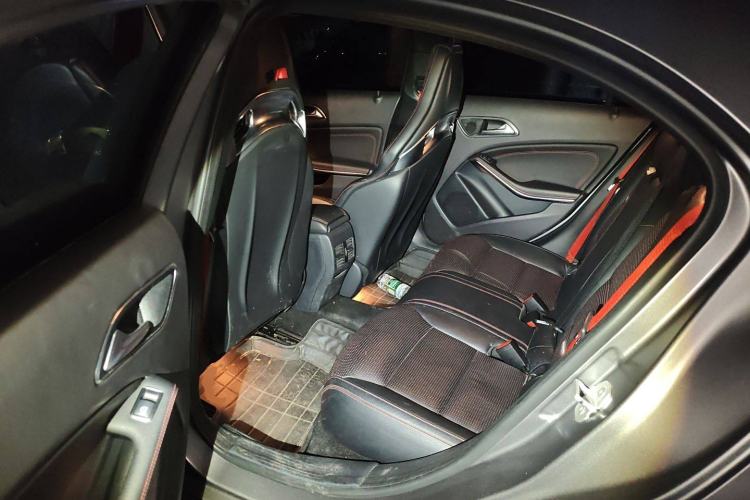 Used Mercedes-Benz A AMG 2014 AMG A 45 4MATIC
