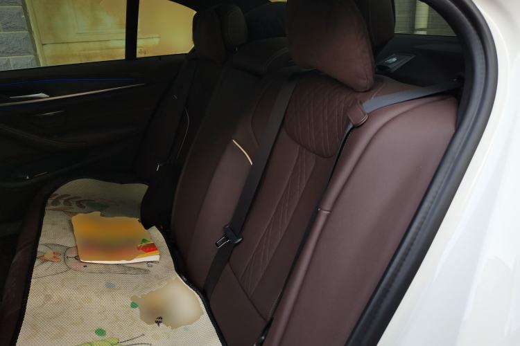 Used BMW 5 Series 2022 Second Facelift 530Li xDrive M Sport Package
