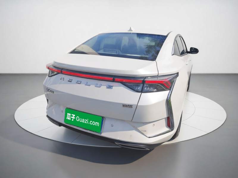 Used Dongfeng Aeolus Yixuan 2020 230T Automatic Cool Edition — 15