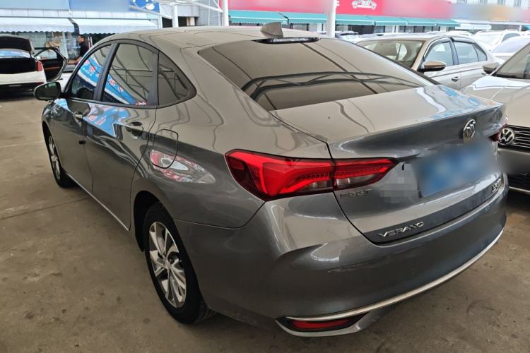 Used Buick Verano 2022 Pro 533T Enjoyment Edition Rear Left 45 Deg