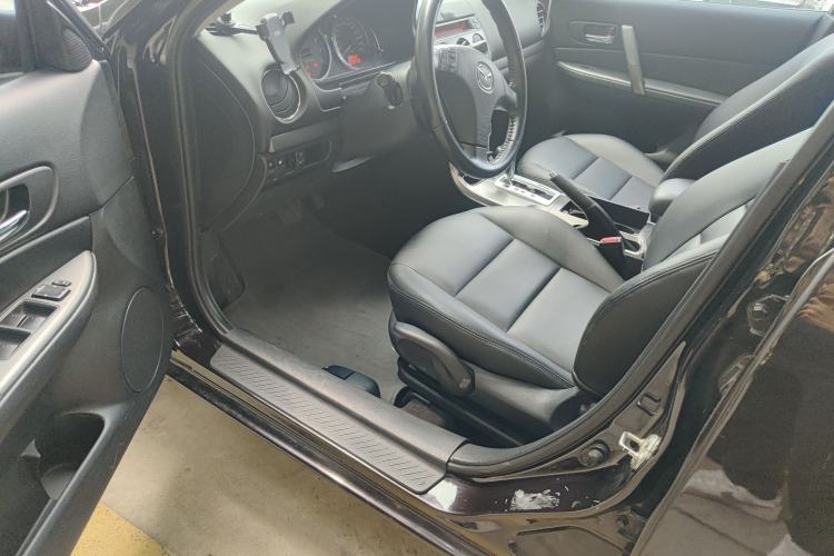 Used Mazda 6 2013 2.0L Automatic Fashion Edition Driver Seat