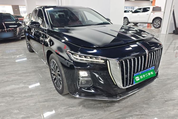 Used Hongqi H5 2024 2.0T Automatic Smart Connect Flagship Edition
