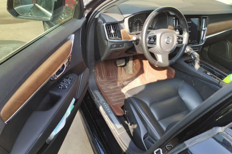 Used Volvo S90 2019 T5 Zhiyi Edition
