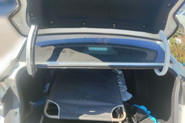 Used Dongfeng Aeolus Yixuan 2020 230T Automatic Glare-Proof Dark Knight Edition