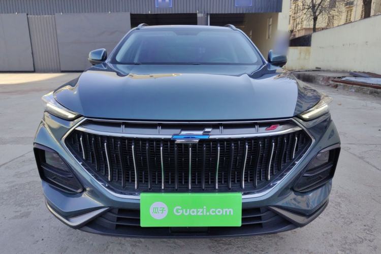 Used Oshan X5 2021 1.5T DCT Flagship Edition
