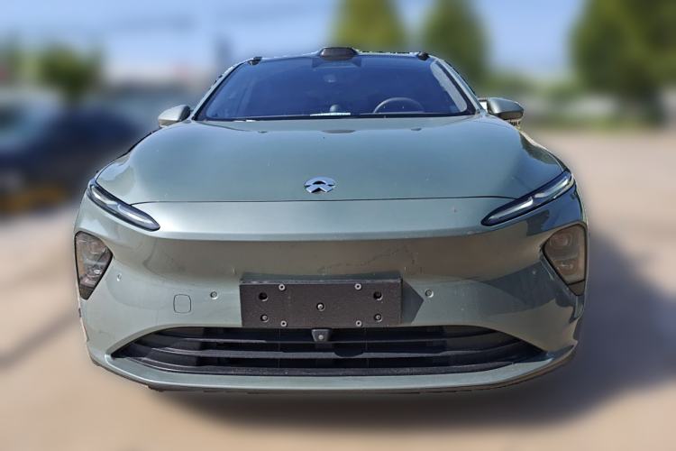 Used Nio ET7 2022 75 kWh