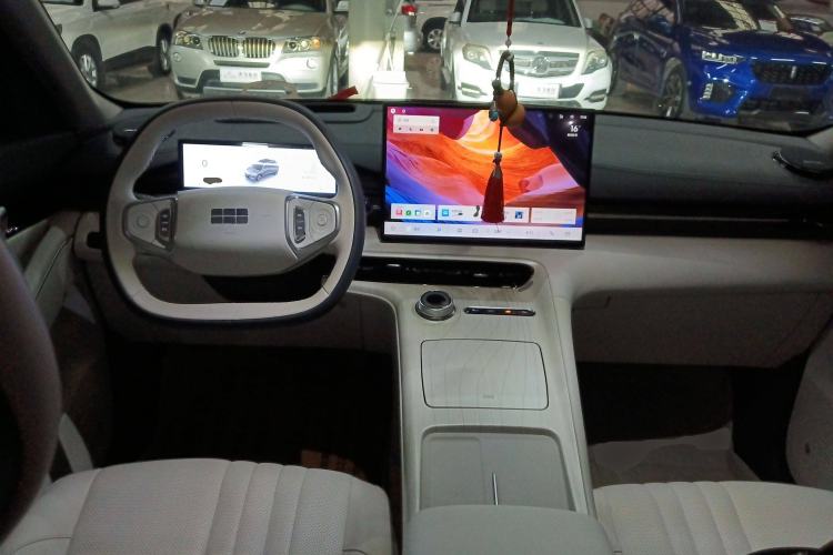 Used Geely Galaxy E5 2024 530 km Exploration+ Version
