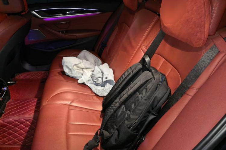 Used BMW 5 Series 2020 530Li Luxury Edition M Sport Package
