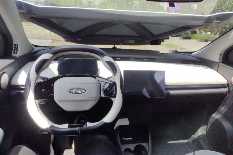 Used Chery Little Ant 2024 321km Love Edition Center Console