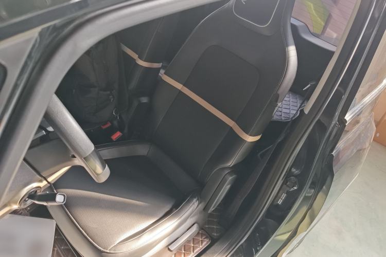 Used Baojun KiWi EV 2021 Artist Model Ternary Lithium