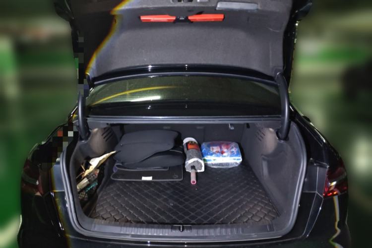 Used Audi A6L 2021 45 TFSI Prestige Dynamic Edition