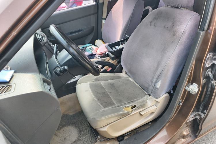 Used Wuling Hongguang 2014 1.5L S Standard Version
