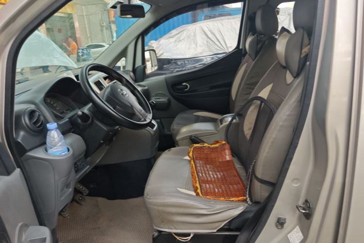 Used Nissan NV200 2011 1.6L 232 Seats Zunya Trim Left Front Seat