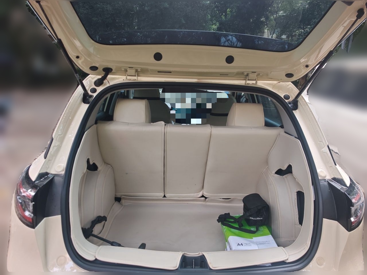 Geely Galaxy Geome 2025 410 km Free Version — снимка 19