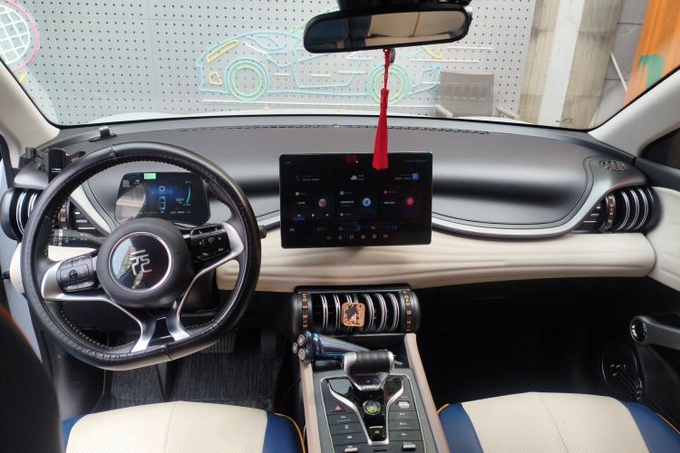 Used BYD Yuan PLUS 2023 Champion Edition 510KM Leading Model