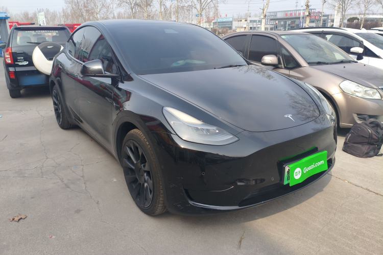 Used Tesla Model Y 2022 Rear-Wheel-Drive Version Exterior 1
