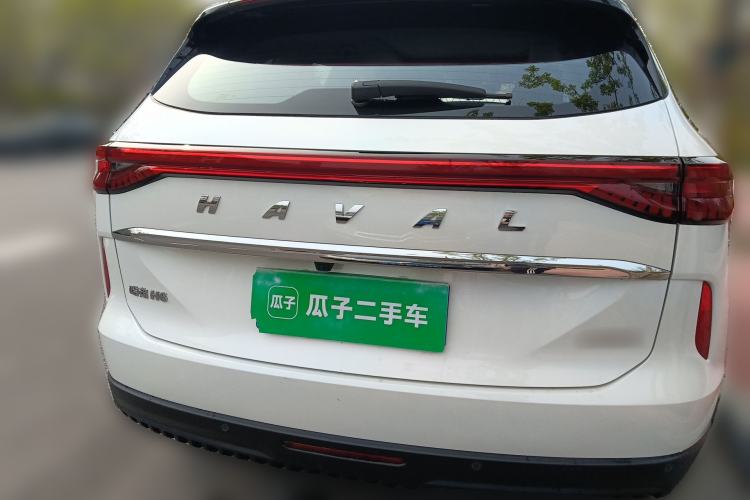 Used Haval H6 2021 3rd Generation 1.5T Automatic Two-Wheel Drive Max Rear