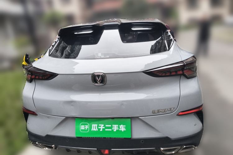 Used Changan UNI-T 2020 1.5T Prestige Version
