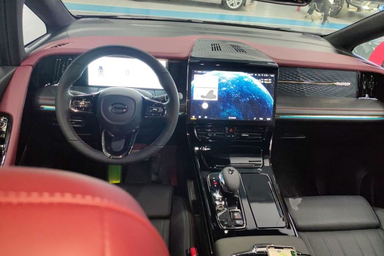 Used GAC Trumpchi M8 2024 Zongshi Series 400T Ultimate Edition