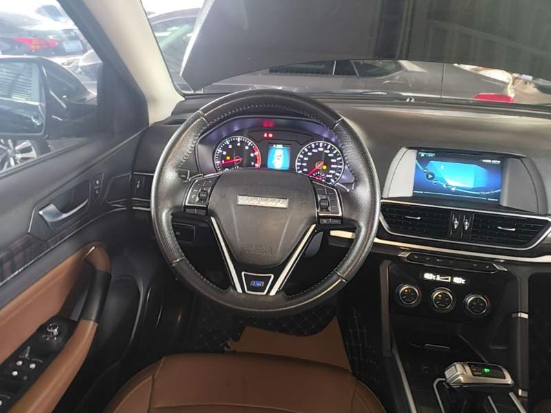 Used Haval H6 2018 Blue Label Sport Edition 1.5T Automatic Two-Wheel Drive Elite Model — 10