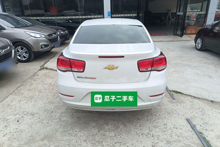 Used Chevrolet Malibu 2017 1.5T Automatic Luxury Edition