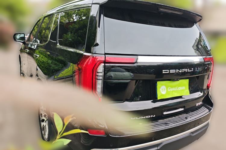 Used GMC YUKON 2025 2.7T Denali Signature Edition