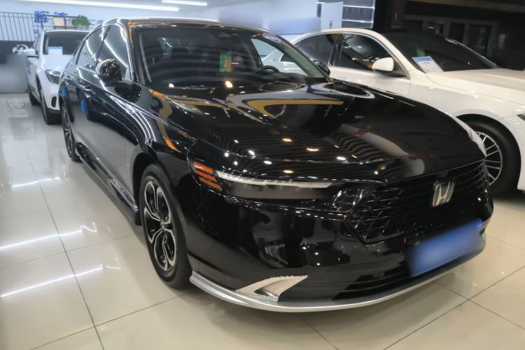 Used Honda Accord 2023 260TURBO Smart Enjoyment Version Front Right 45 Deg