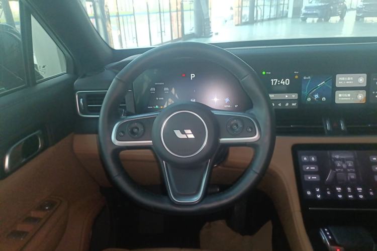 Used Li Auto ONE 2020 Extended-Range 6-Seater Version