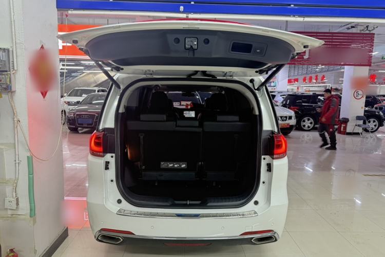 Used GAC Trumpchi M8 2019 320T Ultimate Edition