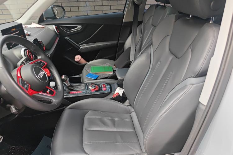 Used Audi Q2L 2022 35 TFSI Fashionable and Elegant Model