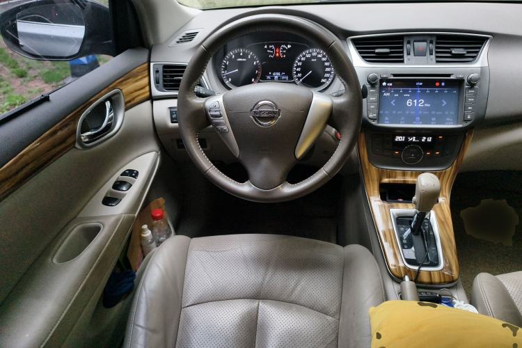 Used Nissan Sylphy 2012 1.8XL CVT Luxury Edition