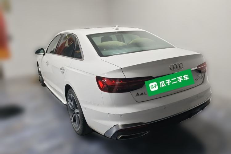 Used Audi A4L 2020 40 TFSI Luxury Dynamic Model
