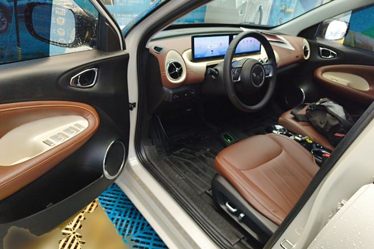 Used Wuling Bingo 2023 410 km Lingxi Deluxe Edition Driver Seat