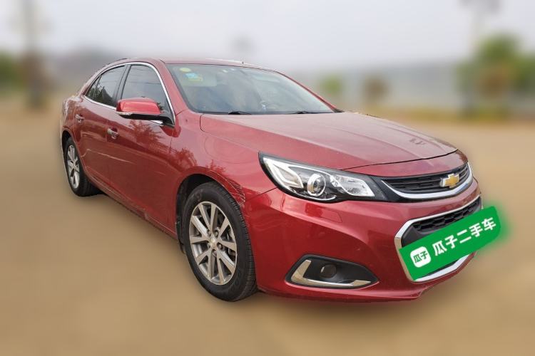 Used Chevrolet Malibu 2016 2.0L Automatic Luxury Edition