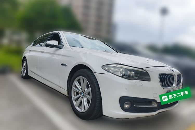 Used BMW 5 Series 2017 520Li Elegant Edition
