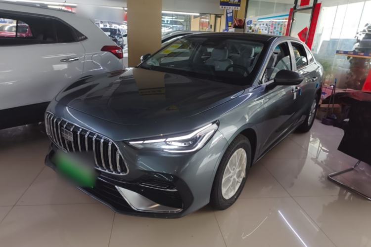 Used Geely Galaxy Stellar 6 2026 Model 125km Long-range Edition