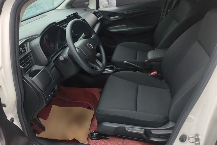 Used Honda Fit 2020 1.5L CVT Comfort Version