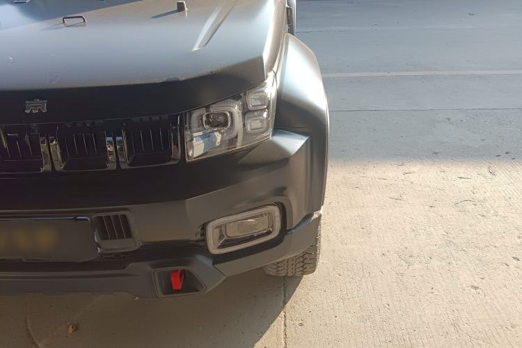 Used BAIC Off-Road BJ40 2024 2.0D Blade Hero Glory Edition
