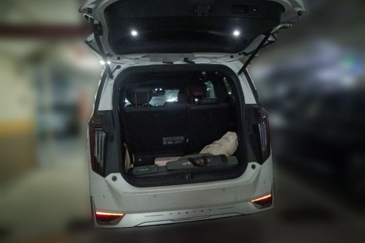 Used GAC Trumpchi M8 2023 Zongshi Series 400T Flagship Edition Trunk