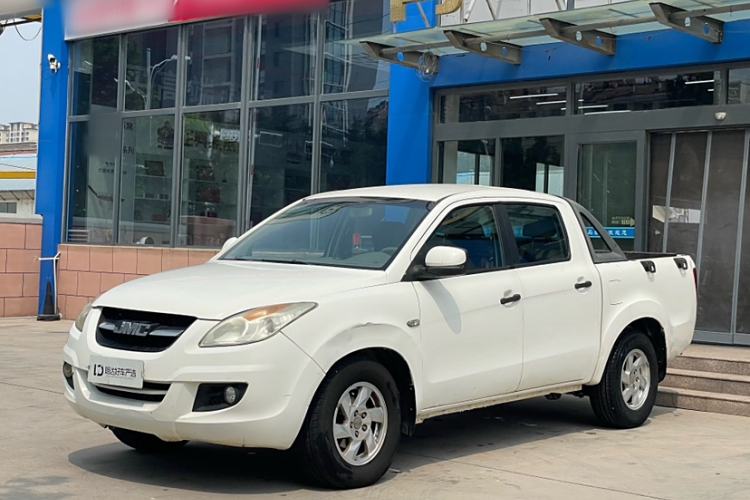 Used JMC Yuhu 7 2012 2.4T Two-Wheel Drive Manual Standard Edition JX4D24