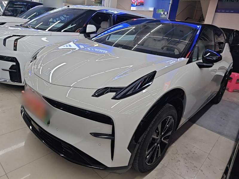 Used Zeekr X 2025 Four-Seater Rear-Drive Cube Version — 1