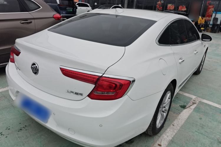 Used Buick LaCrosse 2016 20T Elite Edition