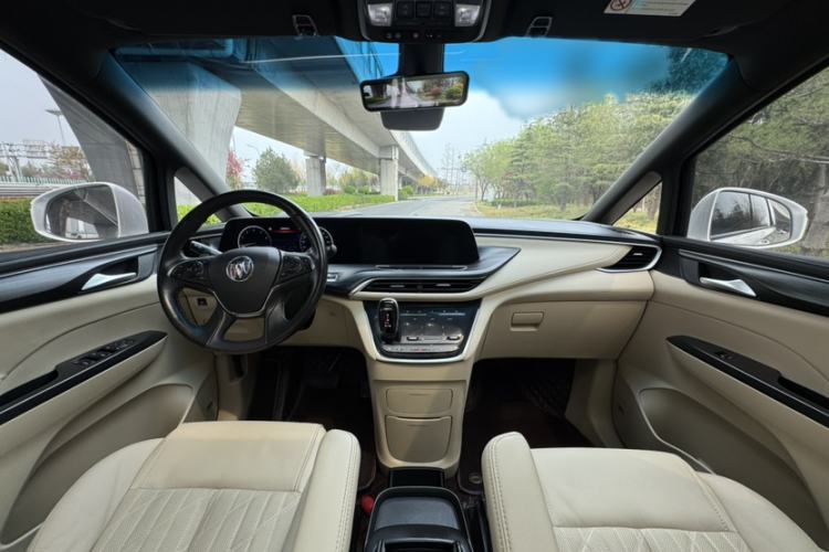 Used Buick GL8 2022 ES Landtrek 653T Flagship Model
